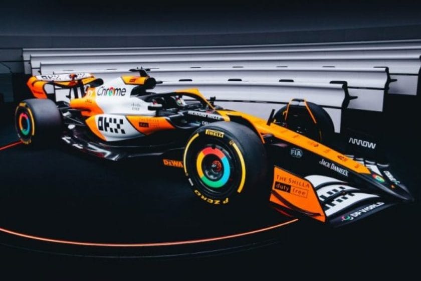 Az F1 legfrissebb hírei: Magyar MotoGP, McLaren-szárny és káromkodástiltás