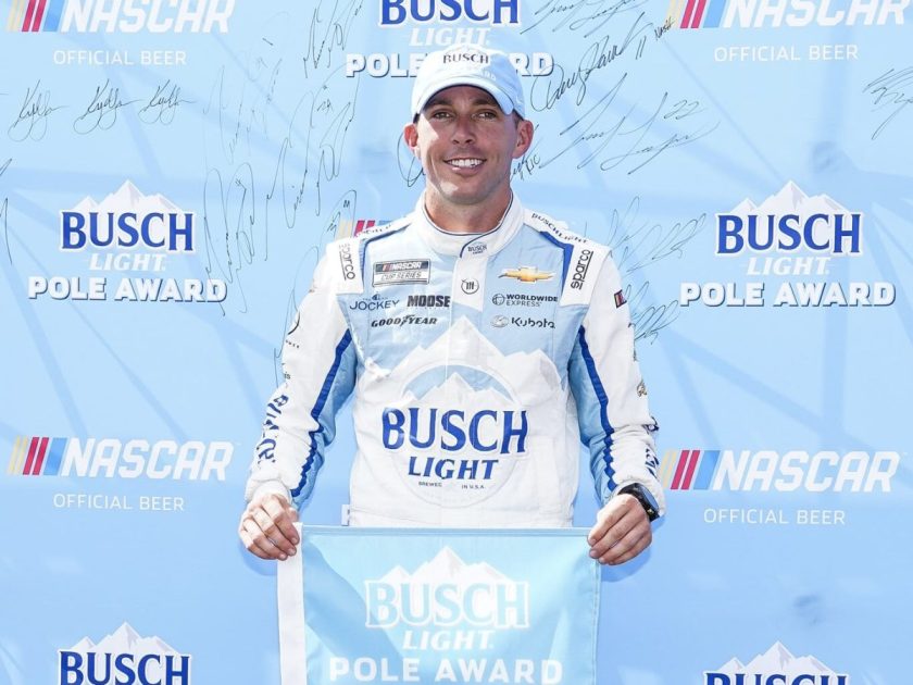 NASCAR: Chastain uralja a pole-t, a sztárok meghódításra vágynak a Watkins Glen-i kvalifikáción