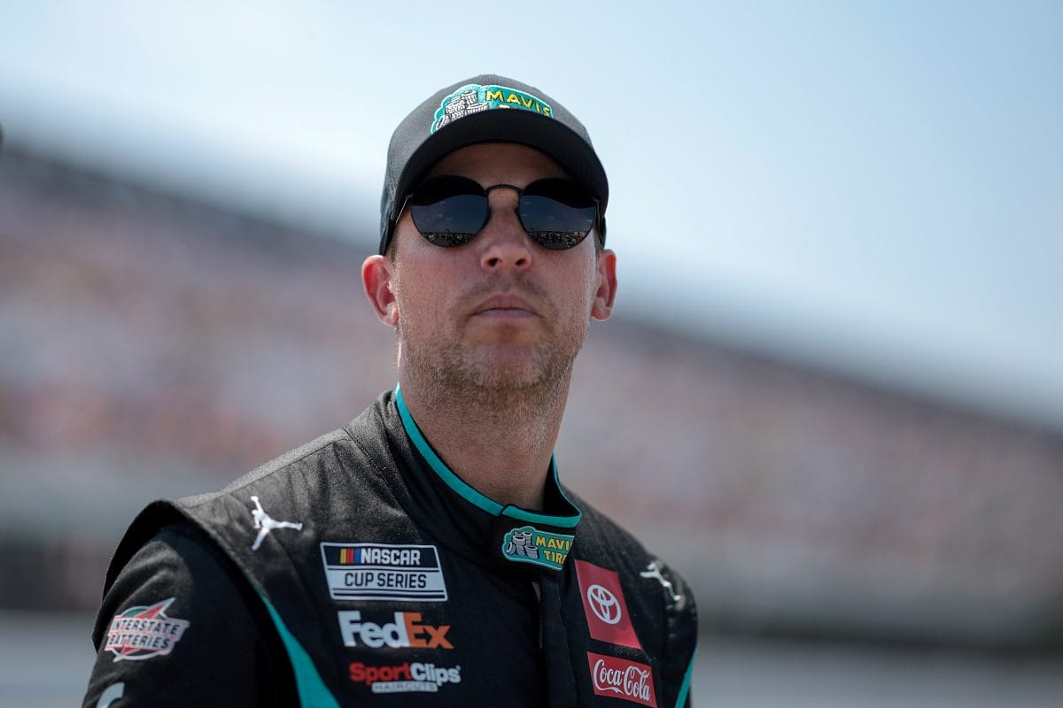 A Playoff Történelem Legmegdöbbentőbb Stratégiája: Denny Hamlin és Kyle Petty reakciója