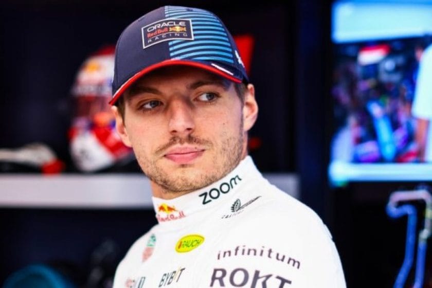 Verstappen rideg stílusban válaszolt az FIA sajtótájékoztatóján