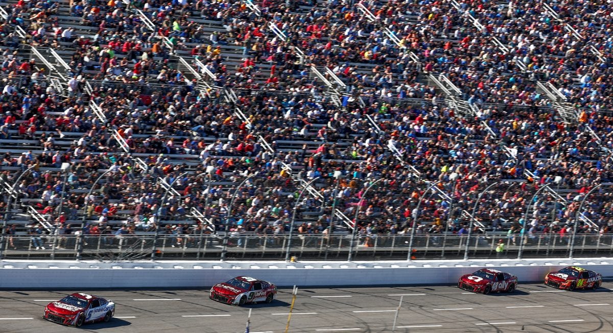 A Hendrick Motorsports titokzatos ötödik Cup-pilótájának titka lelepleződött a NASCAR-ben