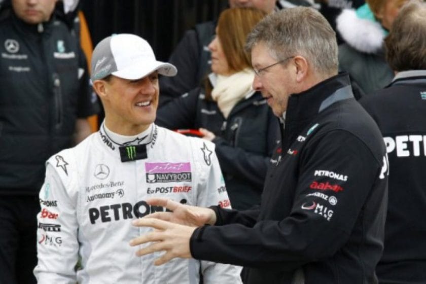 A visszatérés reménye: Schumacher 2011-ben újra a régi lesz a Forma-1-ben?