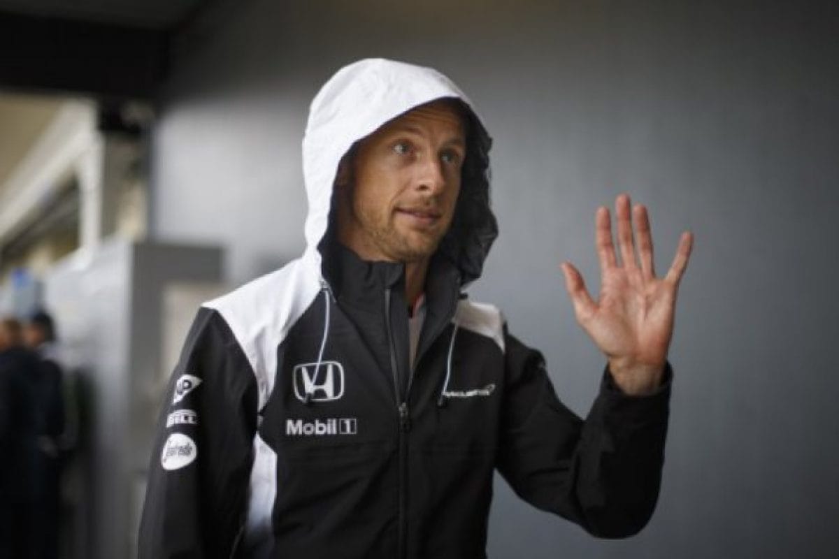 Jenson Button búcsúja a Formula-1-től