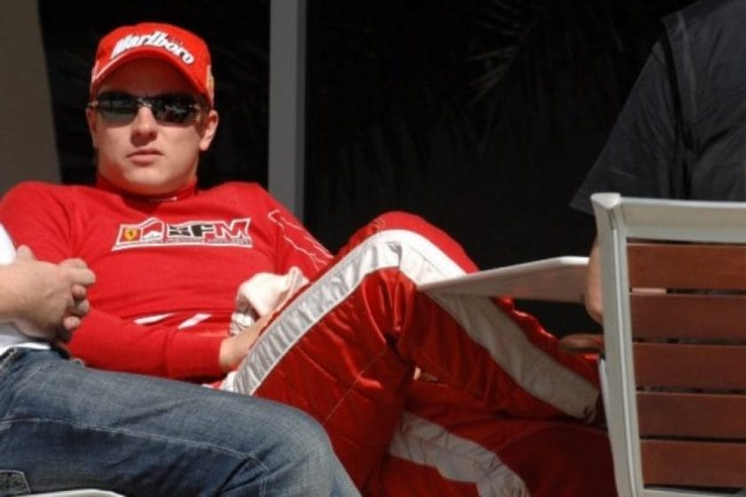 F1-Archív: Raikkönen kétes szerepben a Ferrarinál