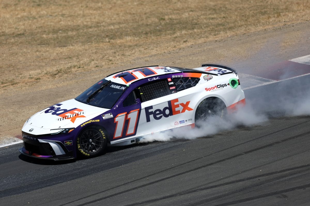 NASCAR: Denny Hamlin elveszítheti ikonkus szponzorát –