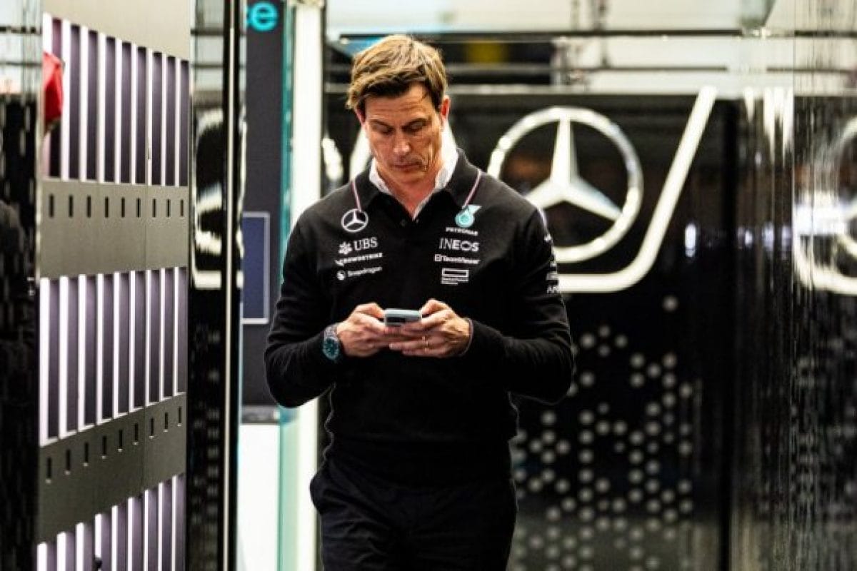 A Mercedes és a Toto Wolff közötti feszültséget mutató Marko nyilatkozat