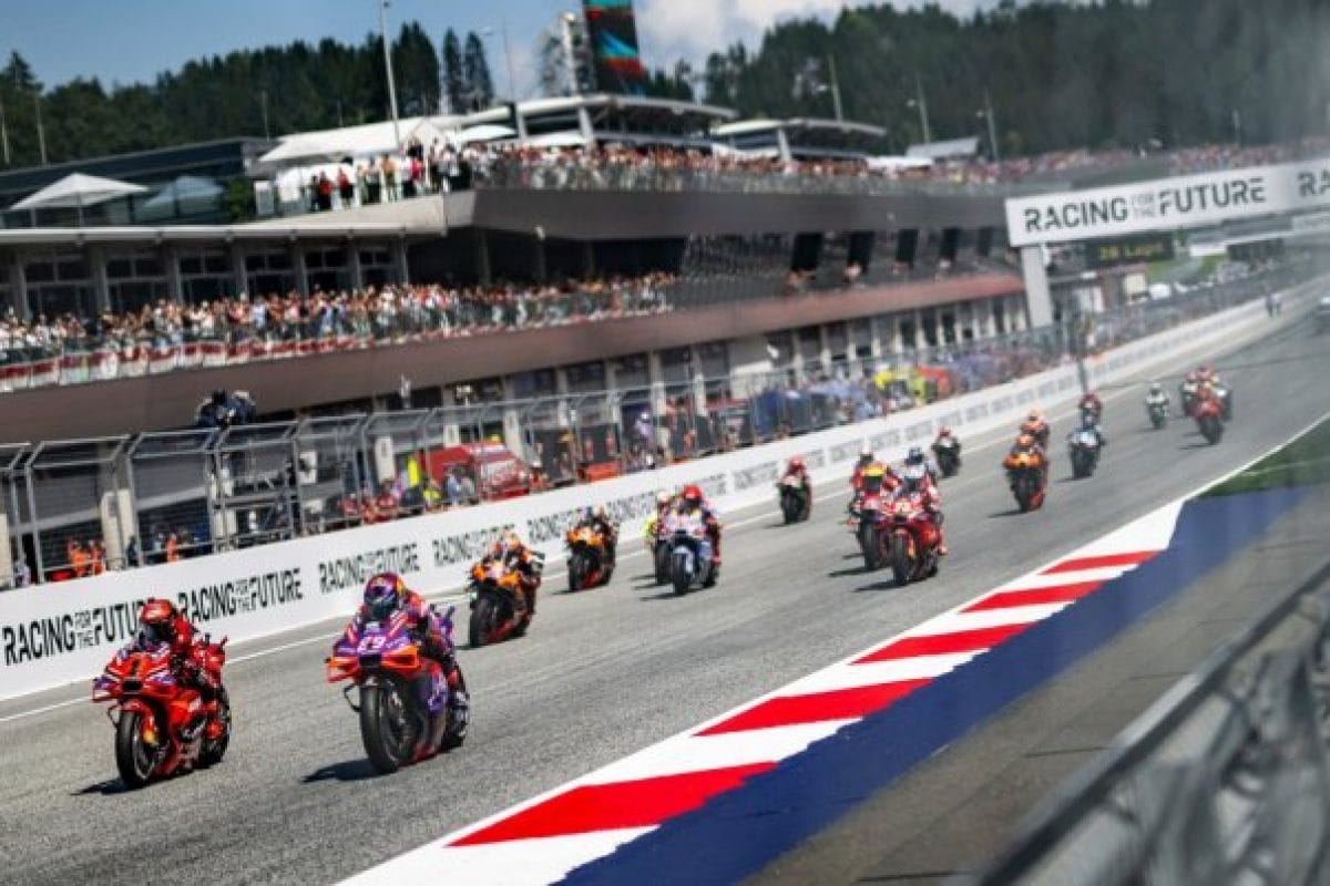 Az új MotoGP 2025-ös naptár bemutatása