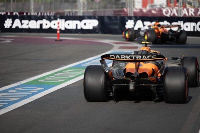 Az elismert Norris elégedett a McLaren innovációjával: a mini-DRS