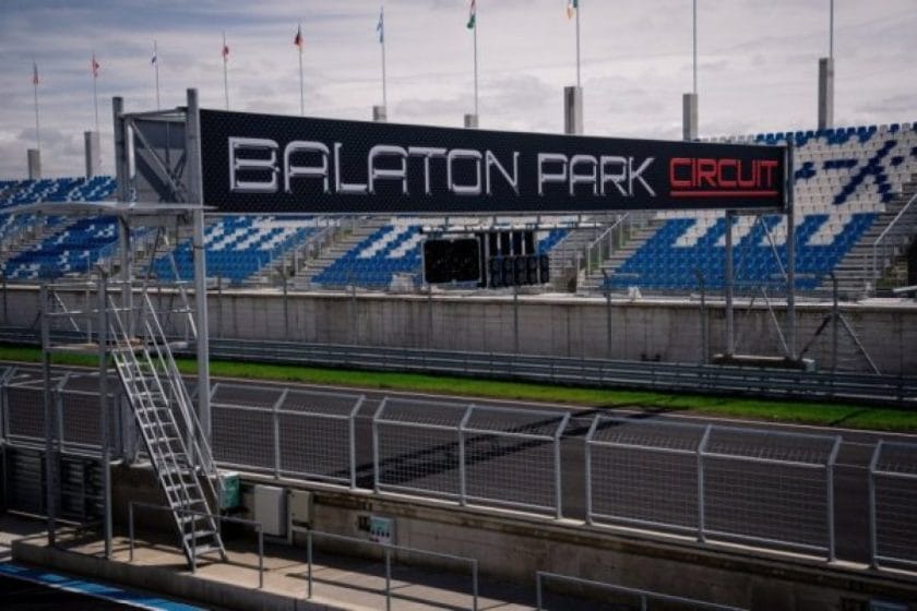 Az izgalom új szintre emelkedik: MotoGP-futam érkezik a Balaton Park Circuitre 2025-től