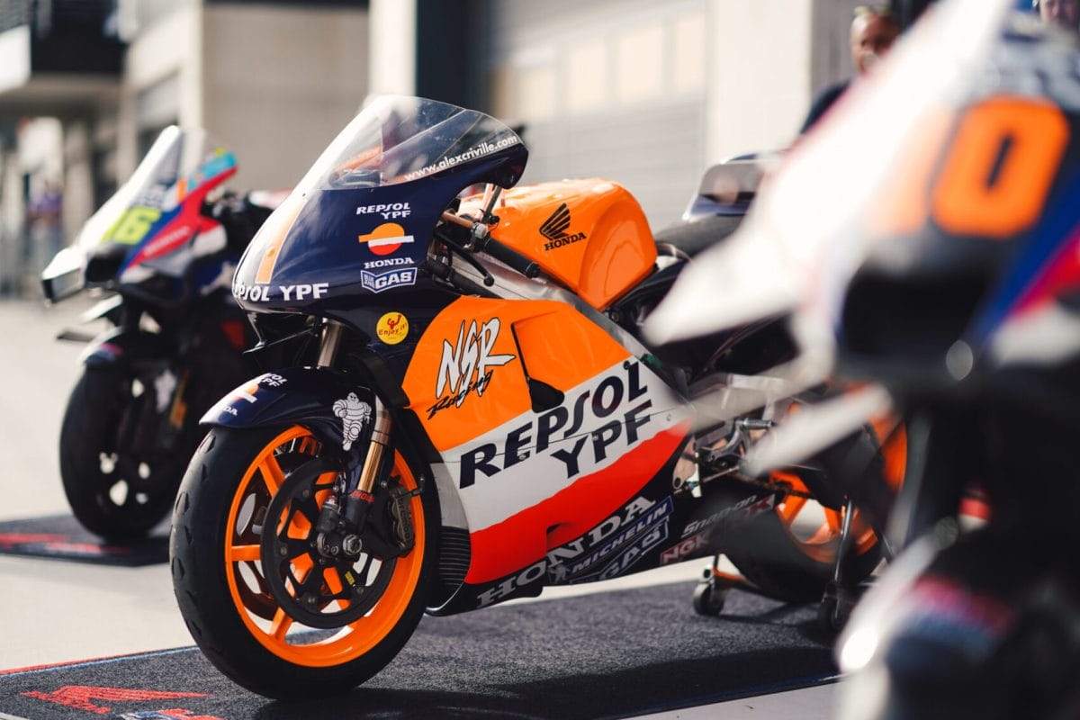 Hivatalos: véget ér a gyári Honda és a Repsol legendás együttműködése