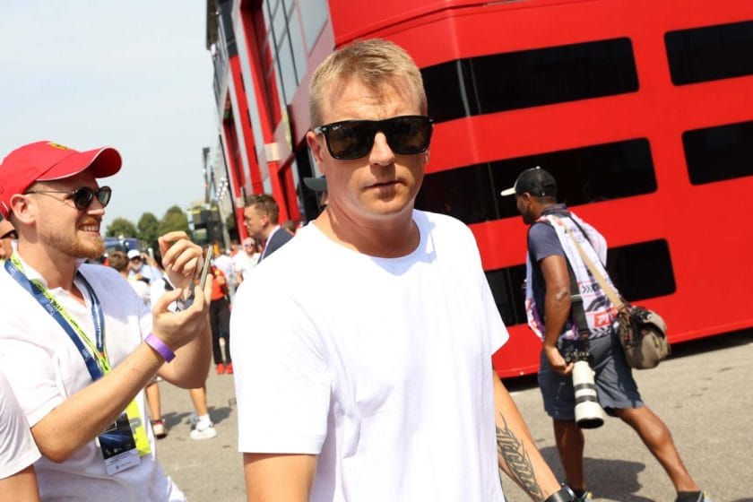 Räikkönen visszatérése az F1-be: Családi élet és új kihívások