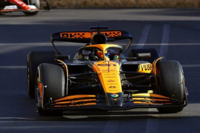 A McLaren határozott álláspontja: Csak az FIA véleménye számít