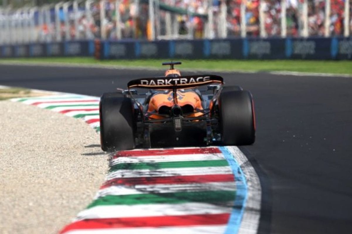 Az FIA lehetséges tilalma: a McLaren mini-DRS-ének sorsa bizonytalan