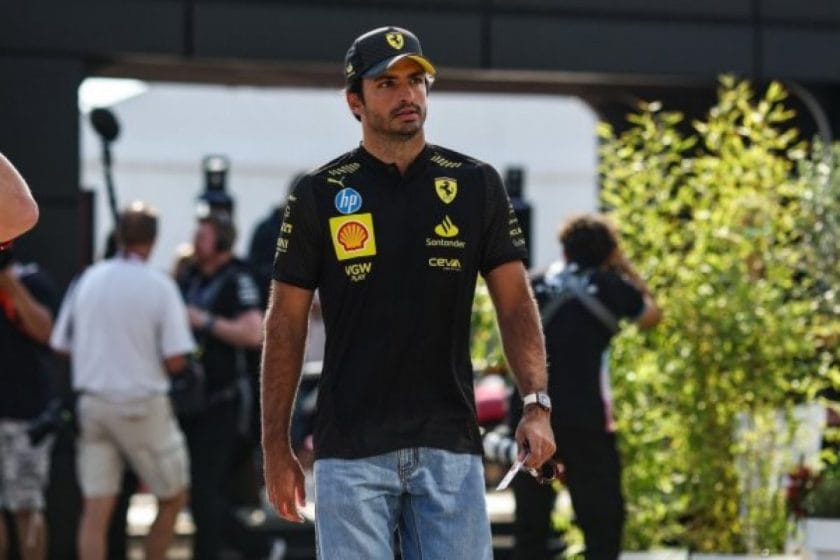 Sainz: Az F1-ben továbbra is a leggyorsabb autó nyer!