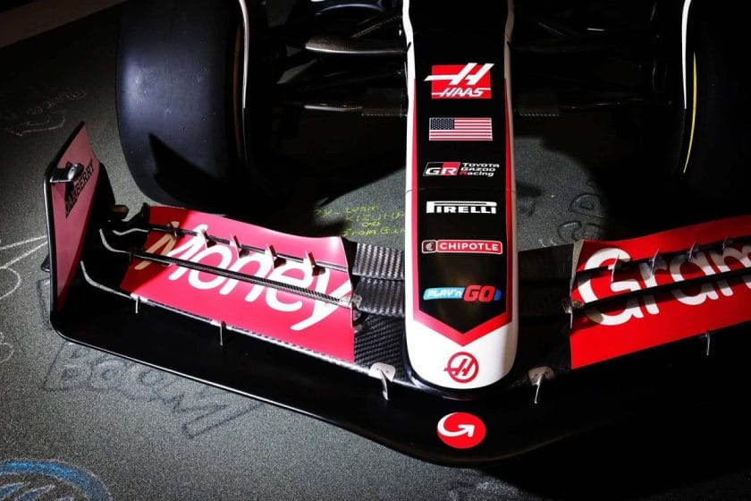 A Haas F1-es csapat lehetséges eladásának jele a Toyotával való partnerség?