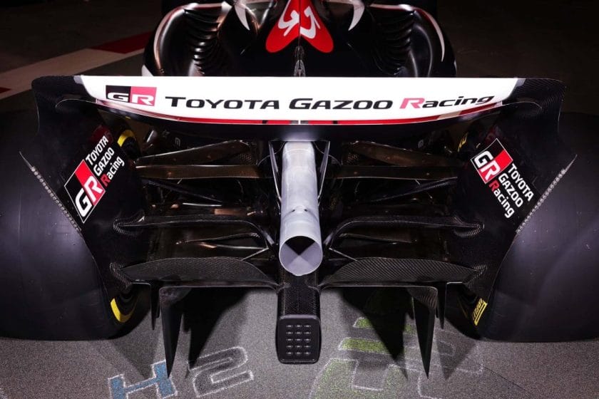 A Toyota nem tervezi visszatérését az F1-be motorgyártóként vagy gyári csapatként