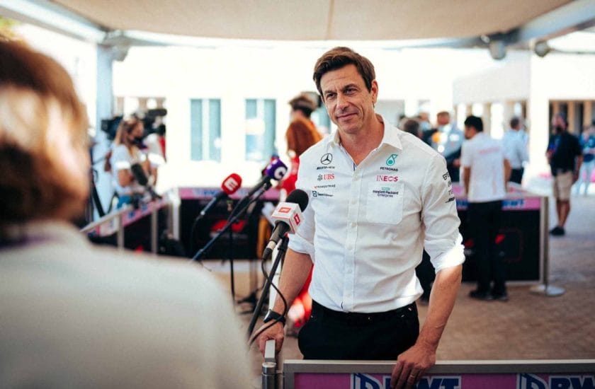 Wolff: Ideje befejezni a „flörtölést” Verstappennel