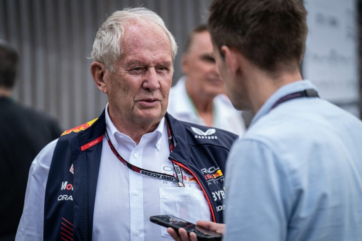 A Red Bull tanácsadója kétli Verstappen fő riválisának mentális stabilitását