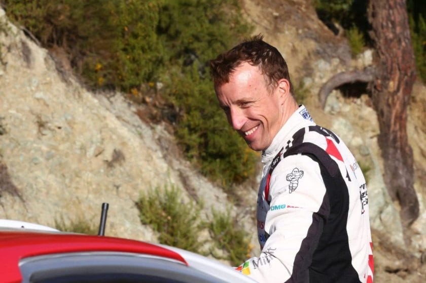 Kris Meeke visszatérhet a Toyota WRC-csapatához a portugál rali bajnokság első helye után?