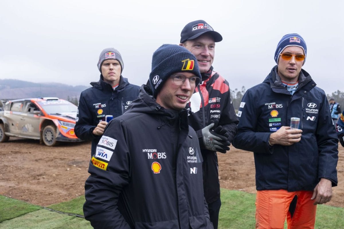 Tanak még nem adta fel a csatát, Neuville óvatosságra int