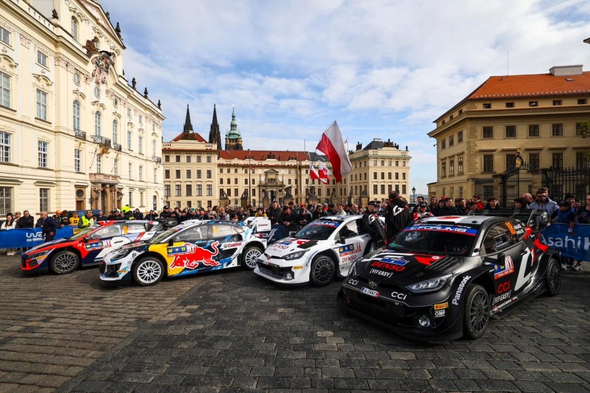 Az „Új WRC pontrendszer csak az FIA jóváhagyását várja” cím lehet hatásos.