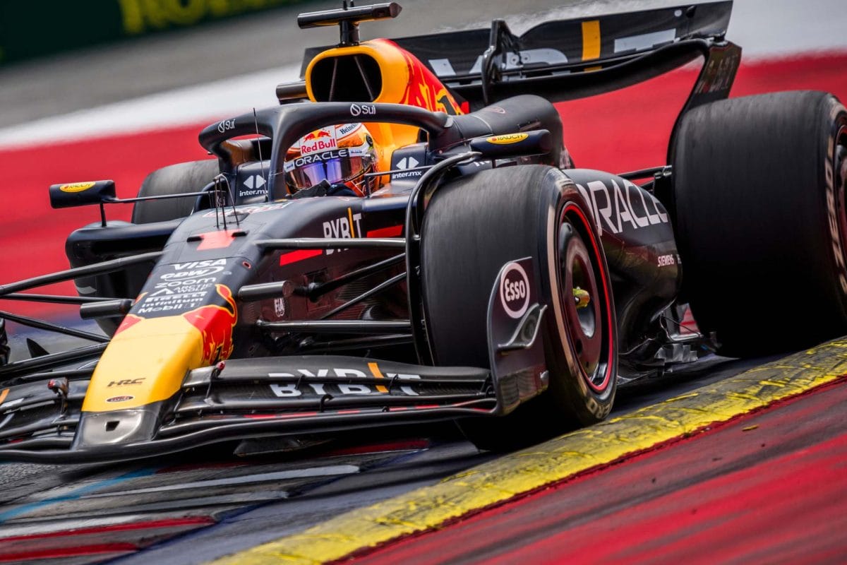 Marko: Verstappen esetleges távozása miatt aggódik a Red Bull