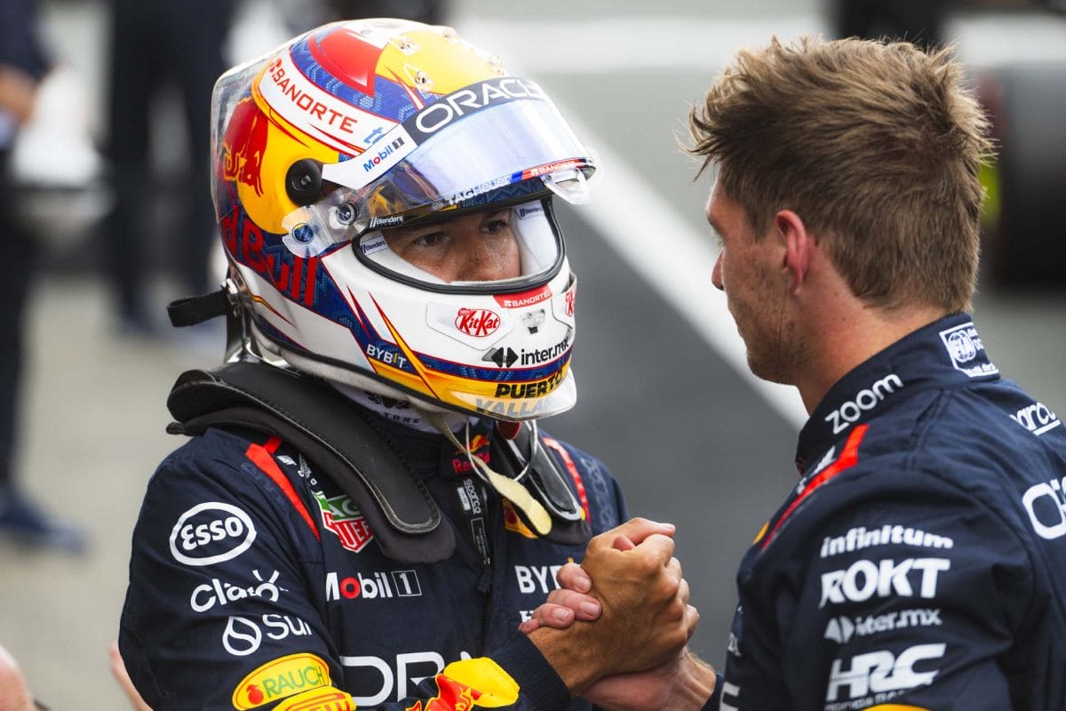 Verstappen nyilatkozata a problémákról: Nem Perez gyenge formája a legfőbb kihívás