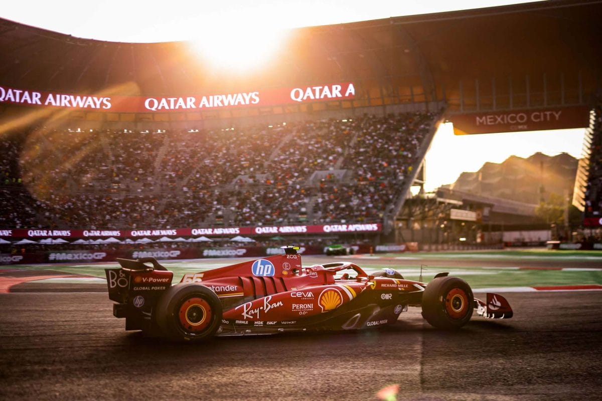 Sainz boldogan nyilatkozik a győzelmes pillanatairól