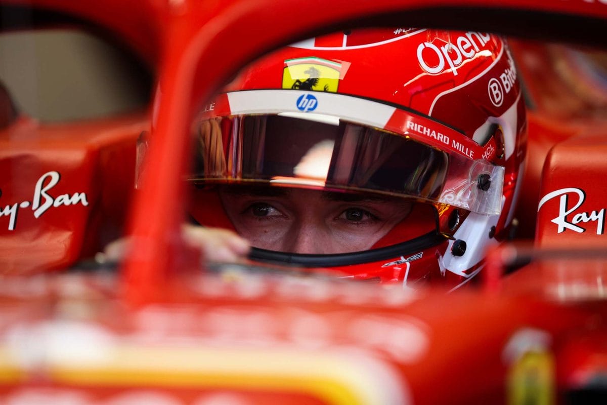 Austinban Leclerc és Ferrari diadalmenete, Norris és Verstappen izgalmas csatája a F1 világában