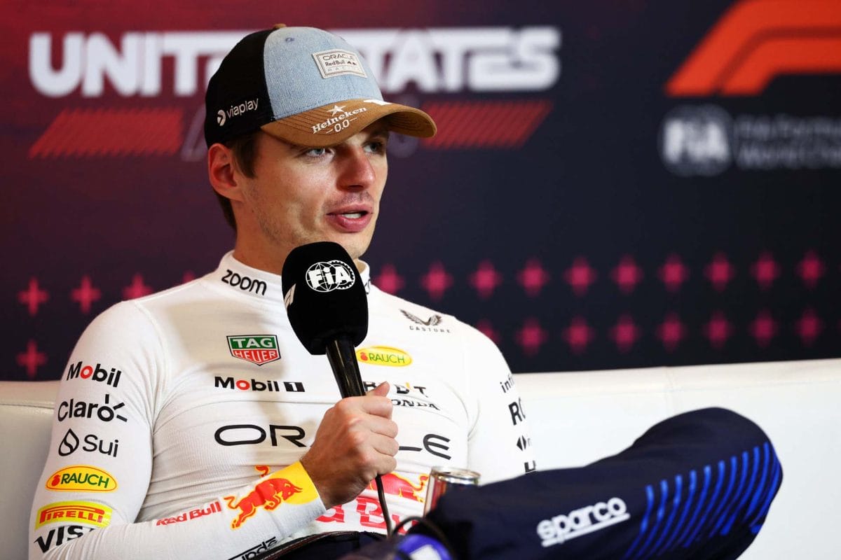 Verstappen őszintén vall: Rá kell jönnünk, mi ment félre…