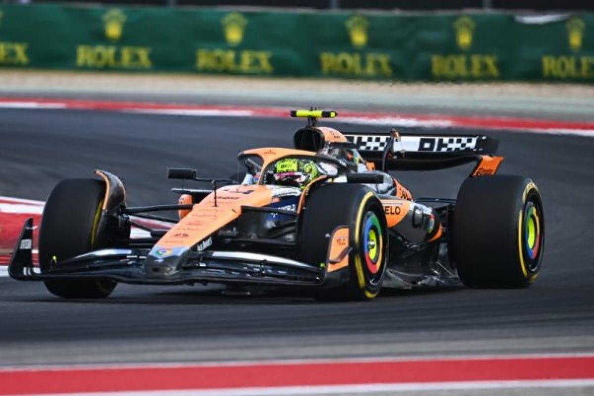 A McLaren vitát indított az F1-es USA Nagydíj végeredménye miatt