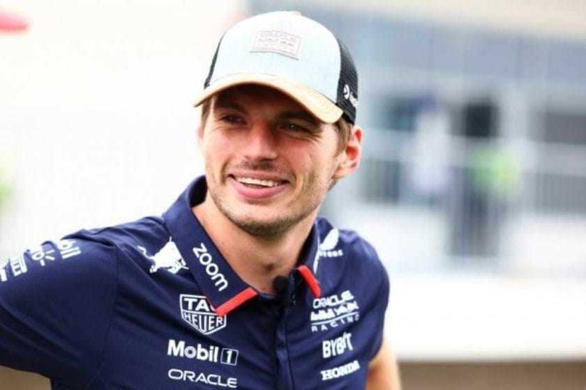 Verstappen tovább folytatja a tiltakozást