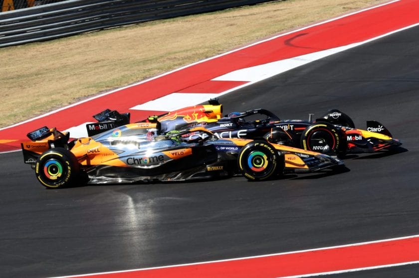 A McLarennél forrong a levegő: Hamilton éles kritikával illeti Norrist