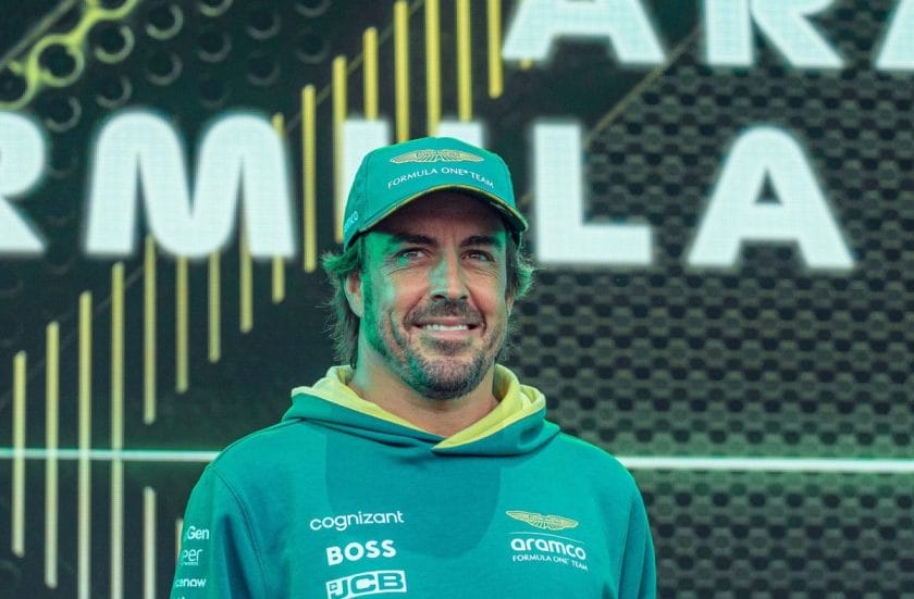 Alonso: A családi támogatás ereje a sportolásban