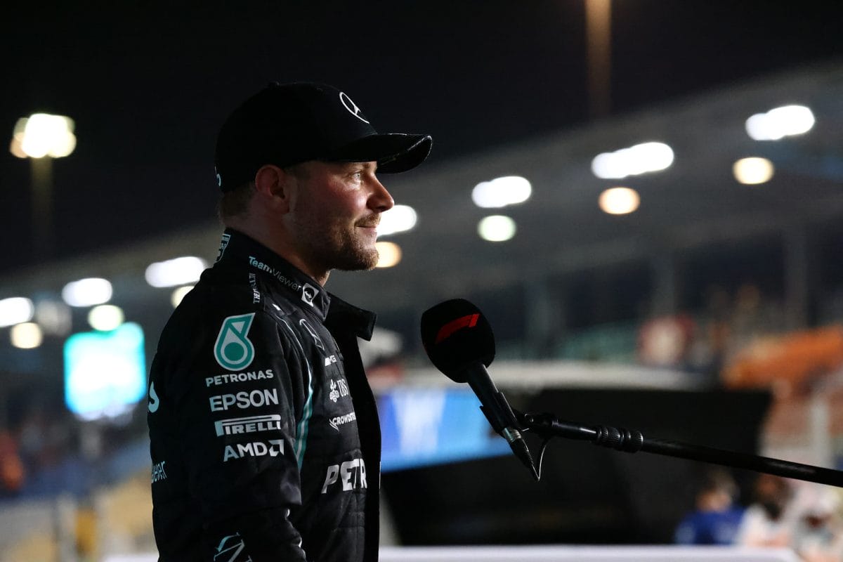 Bottas váratlan lehetősége: visszatérés a Mercedes csapatához