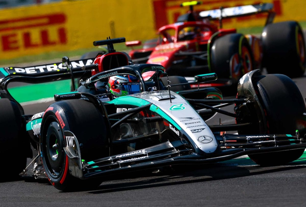 Az F1-es sprintfutam az újoncoknak Abu Dhabiban végleg lekerült a napirendről