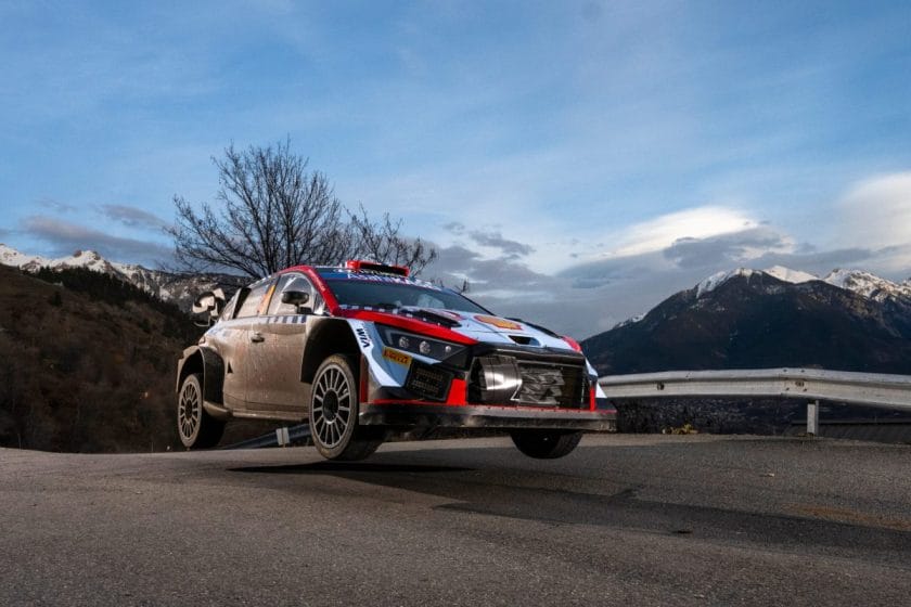 A Hyundai aszfaltspecialistája diadalmas visszatérésre kész a WRC-ben