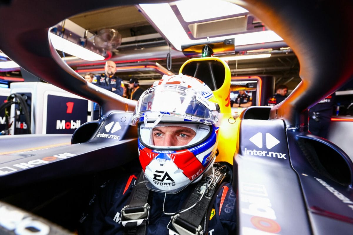 Az F1-ben soha nem vezetett, de Verstappen szerint legyőzné őt ez a pilóta