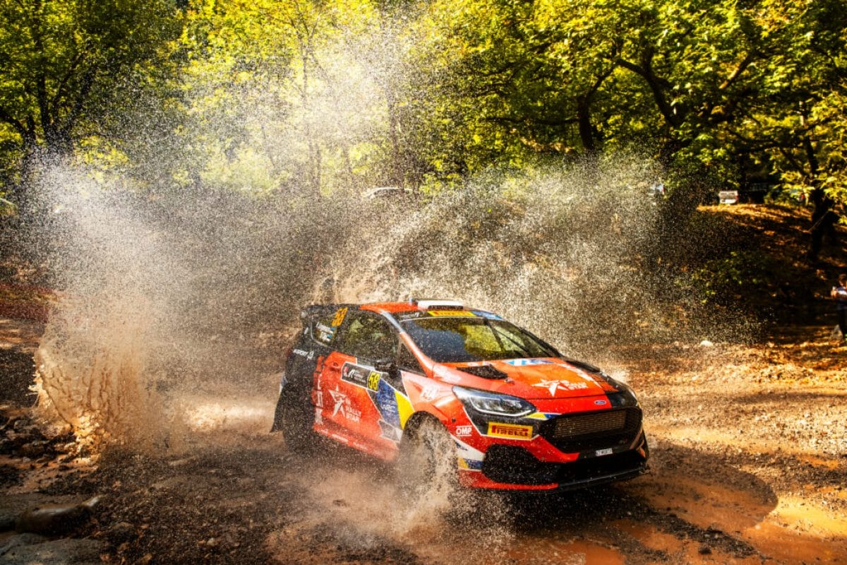 Frissített Junior WRC program: 2025-ös versenynaptár bővüléssel!