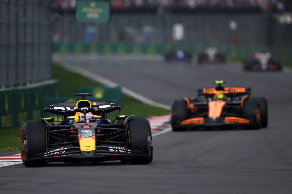 Verstappen felemelkedése: A hatalmas 20 másodperc.