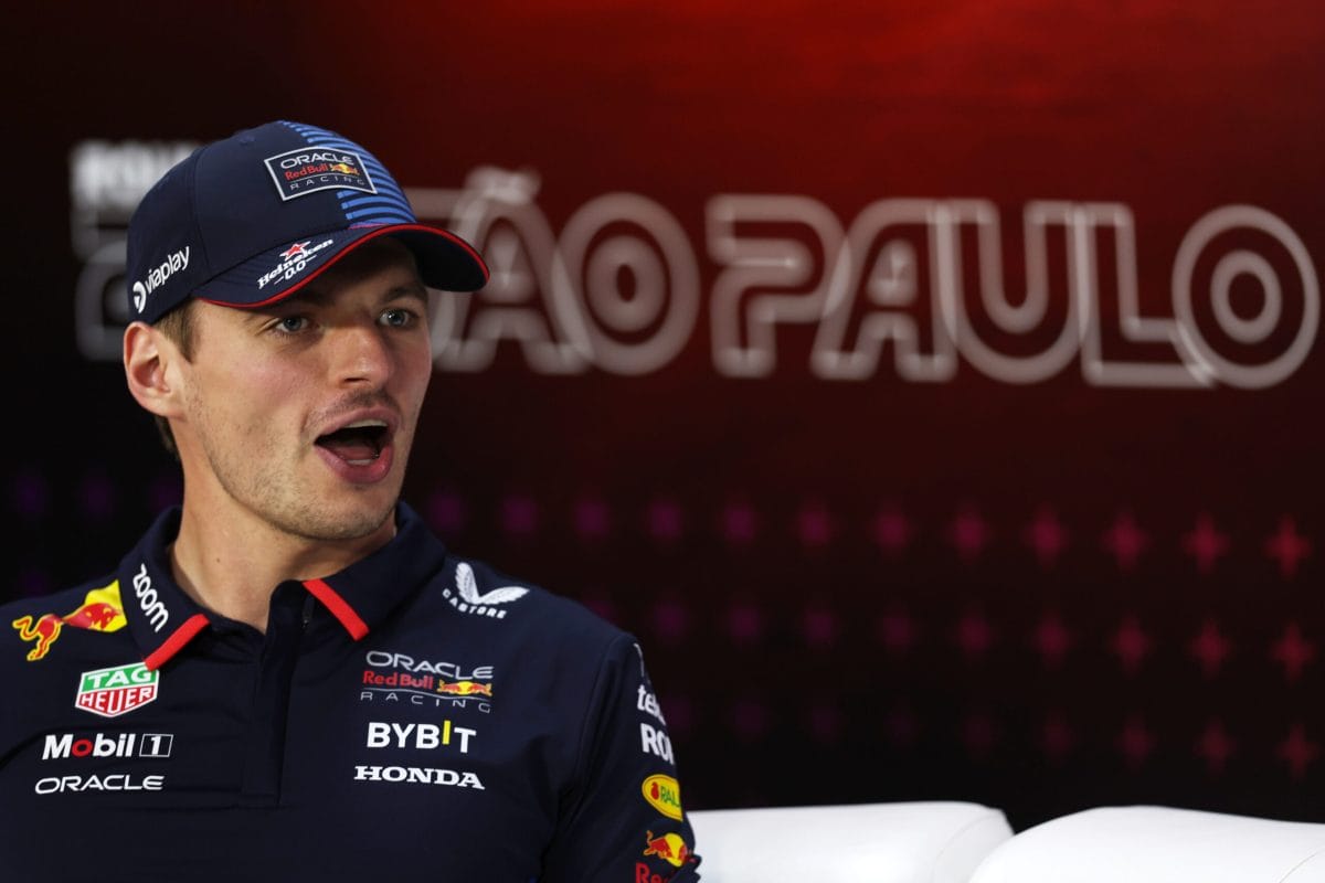 Verstappen keményen szembesül kritikusaival és a káromkodásszabállyal