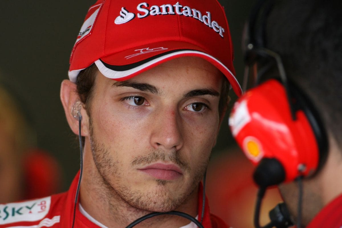 10 éve volt Jules Bianchi tragikus balesete