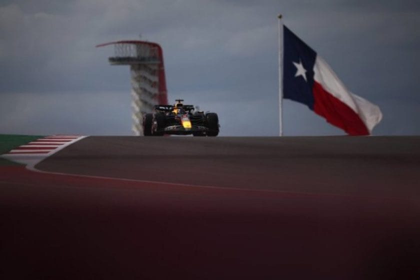 Az F1-es USA Nagydíj Sprintidőmérőjének Végeredménye