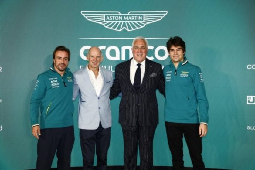 Nem akar jogi problémákat Newey miatt az Aston Martin