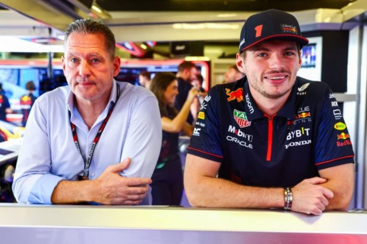 A Verstappen család nyugodtsága: Max nem tervez változtatni viselkedésén