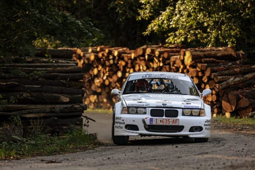 A Horváth Rallye ASE optimistán várja a Zemplén Rally sikeres szereplését