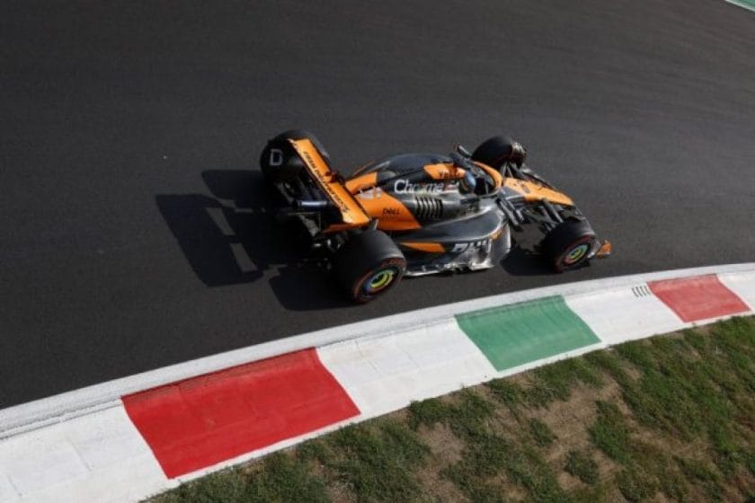 A McLaren cáfolja a mini-DRS titokát állítását