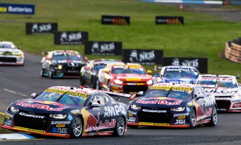 A Supercars is újradefiniálja a versenyzést a playoff-formátum bevezetésével