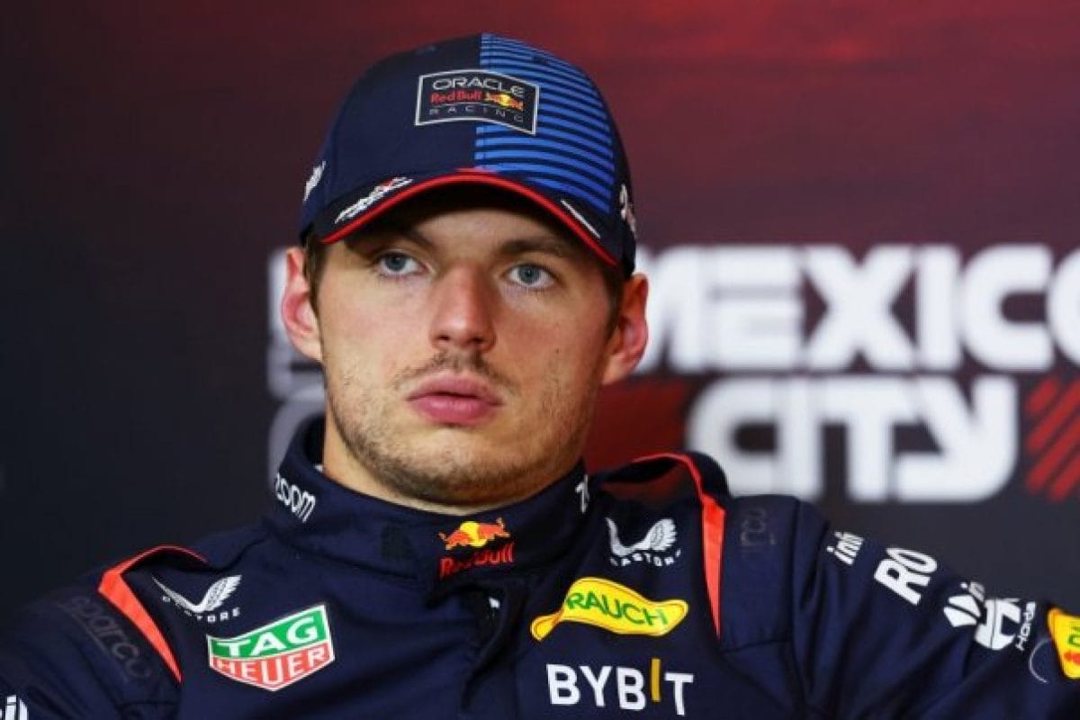 Verstappen: Nem a büntetés a baj, hanem az autó