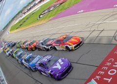 NASCAR: A 2025-ös szezon tervezése kihívásokkal teli a csapatok számának csökkenése miatt